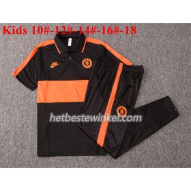 Chelsea 2020/21 Kind Trainings Polo M004